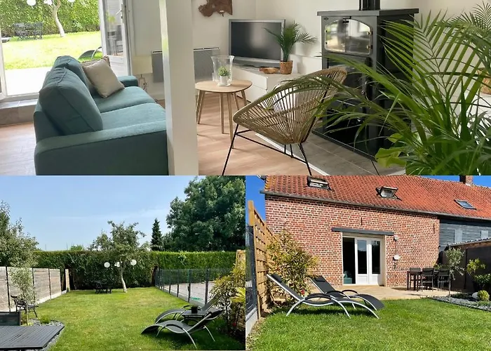 Le Clos Des Glycines