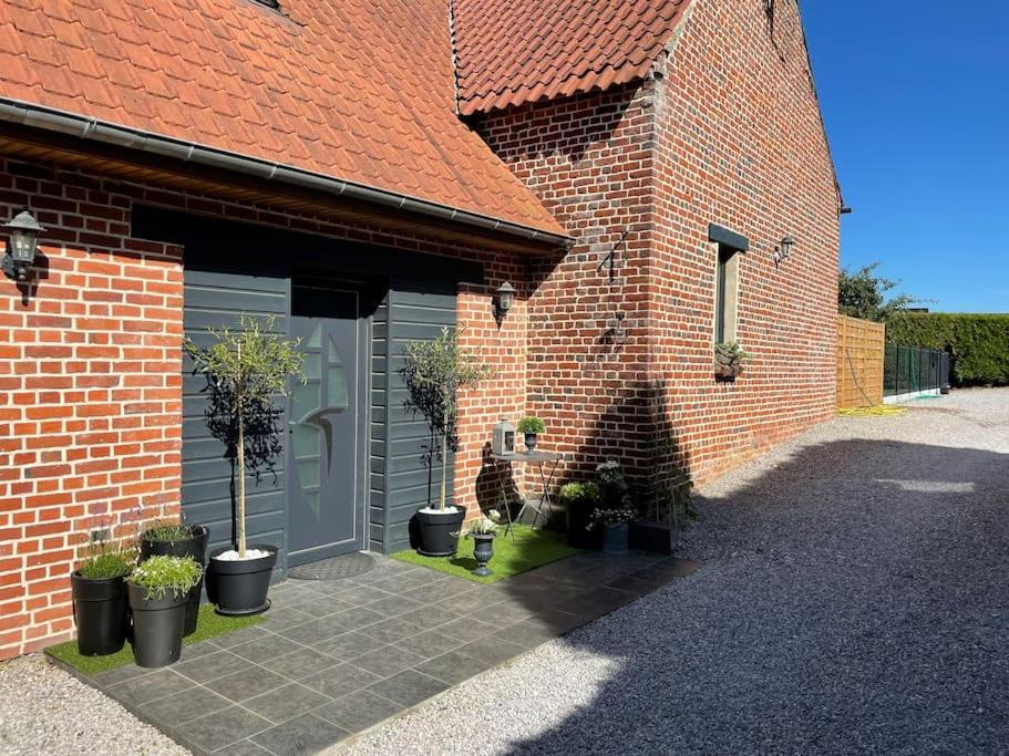 Holiday home Le Clos Des Glycines Saint-Martin-Lez-Tatinghem