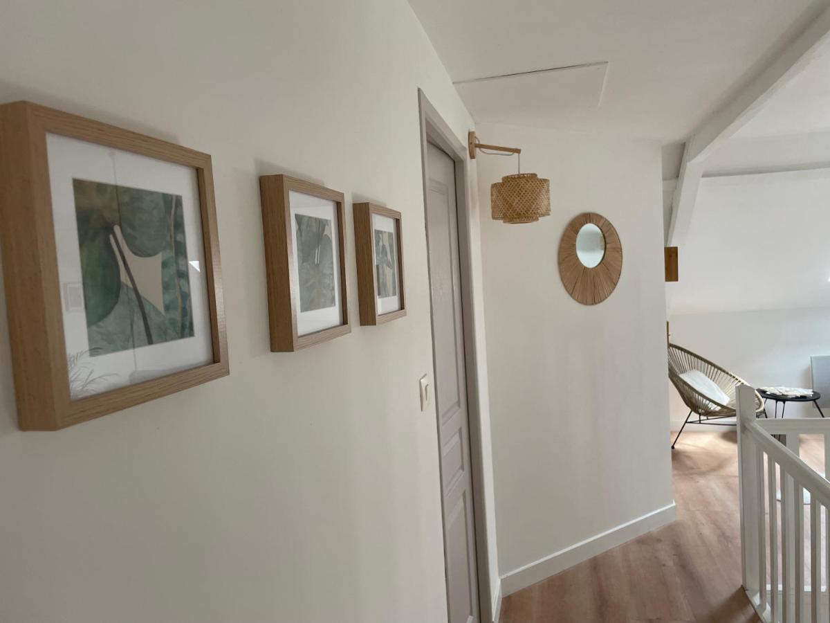 Le Clos Des Glycines Holiday home Saint-Martin-Lez-Tatinghem