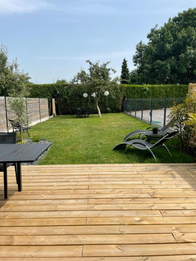 Holiday home Le Clos Des Glycines