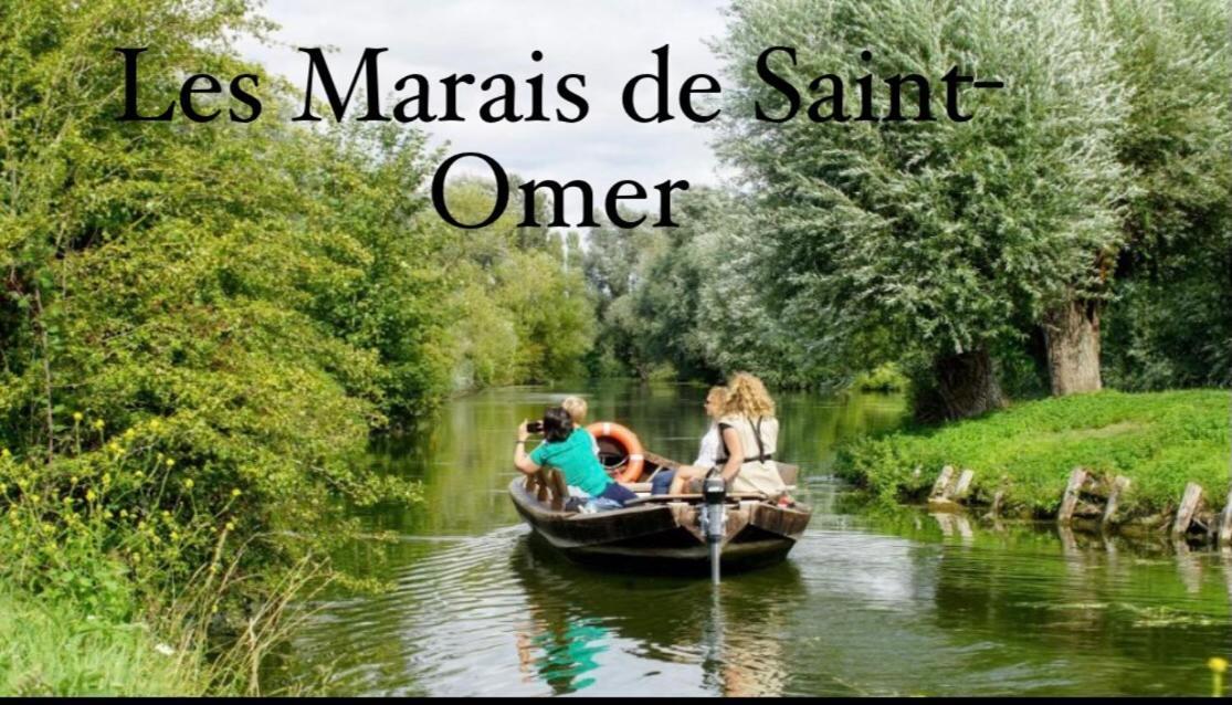 Le Clos Des Glycines * Saint-Martin-Lez-Tatinghem